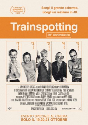 TRAINSPOTTING